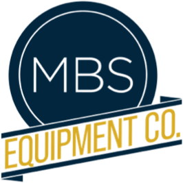 The MBS Group MBS Equipment Co logo