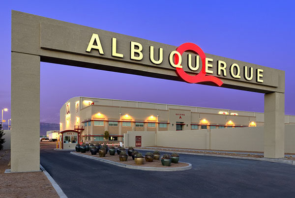 Albuquerque Studios - MBS Partner Studio