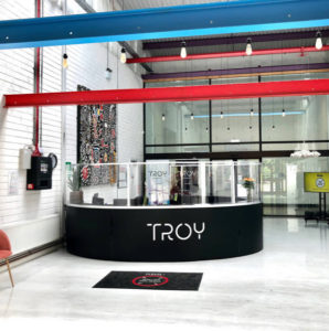 Troy Studios – The MBS Group