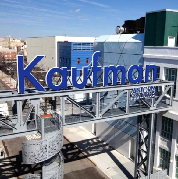 Kaufman Astoria Studios – The MBS Group