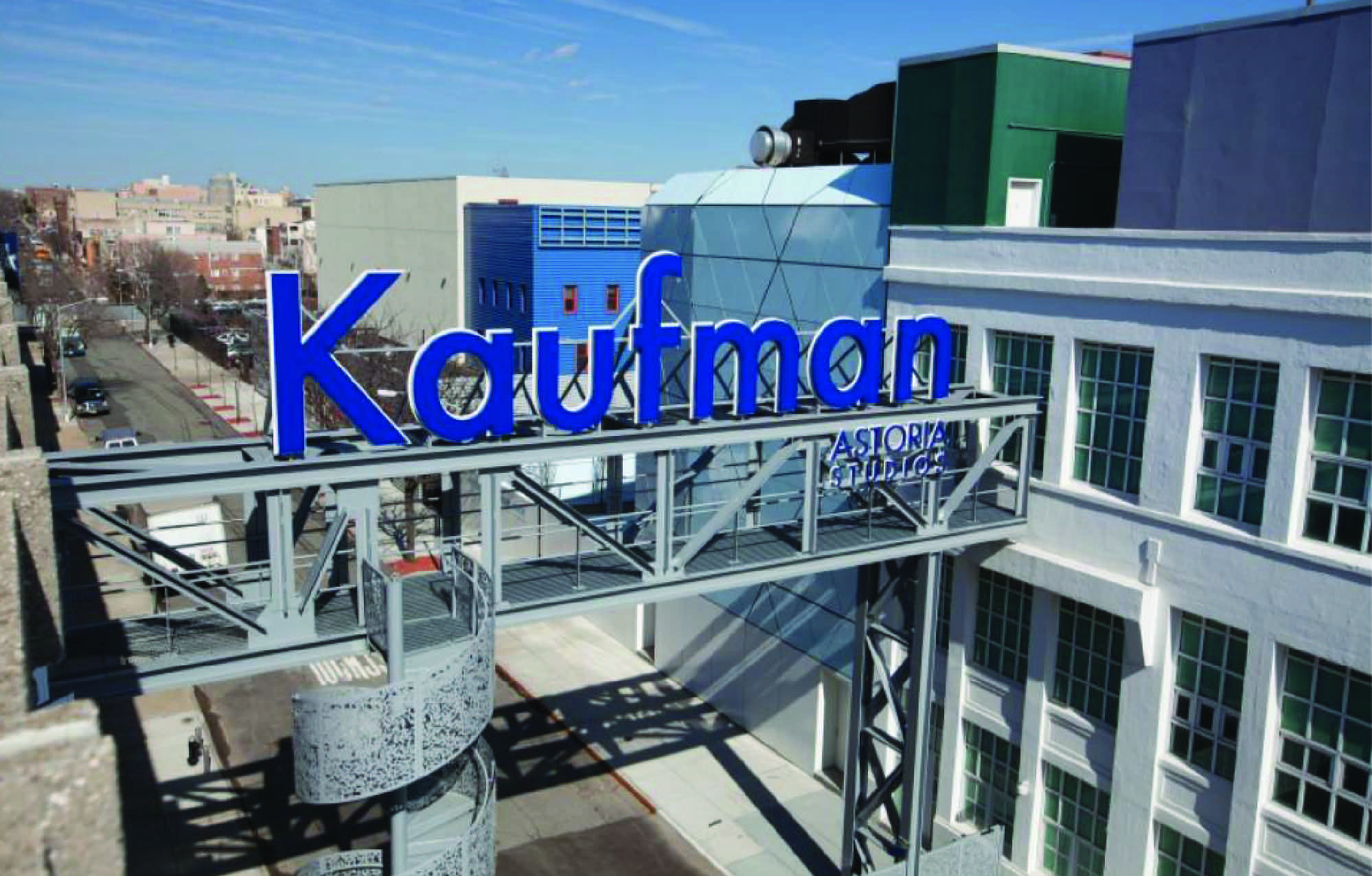 Hackman Capital Partners and Square Mile Capital Acquire New York’s Kaufman Astoria Studios