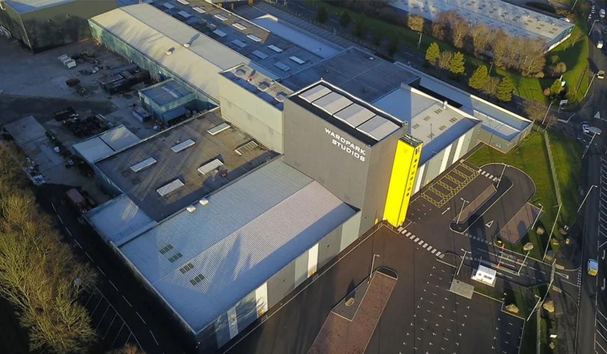 Scotland’s Largest Film Studio Acquired by Hackman Capital Partners and Square Mile Capital