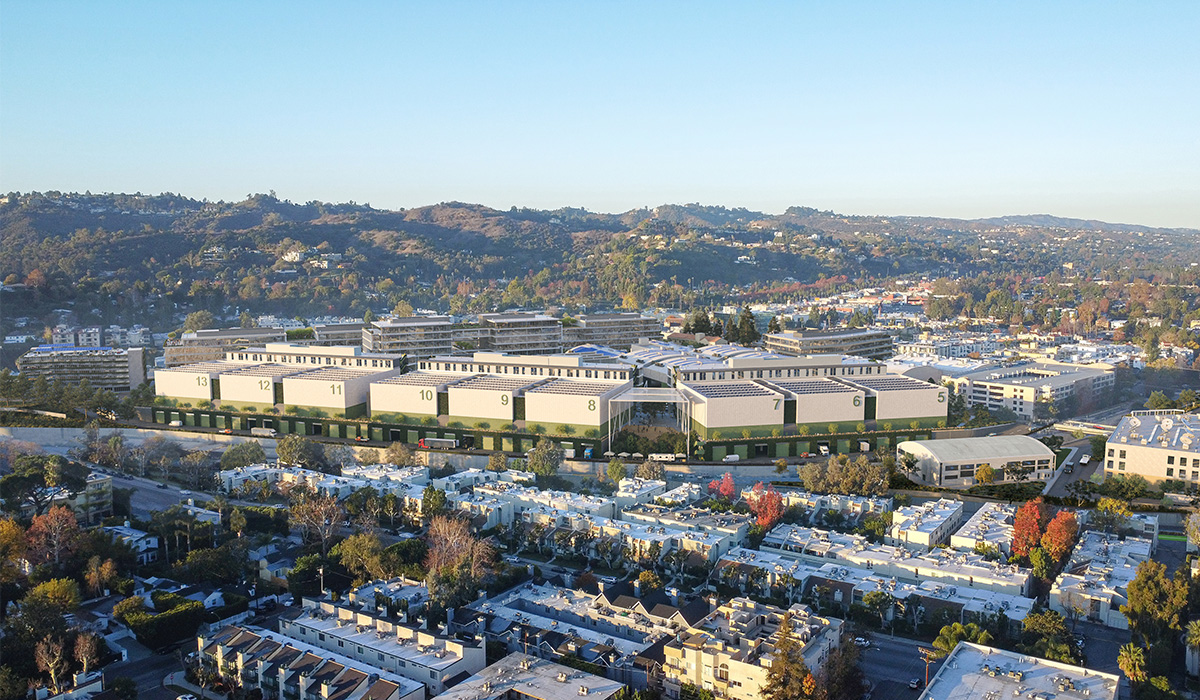 Hackman Plans Another Billion-Dollar Studio Redevelopment in LA