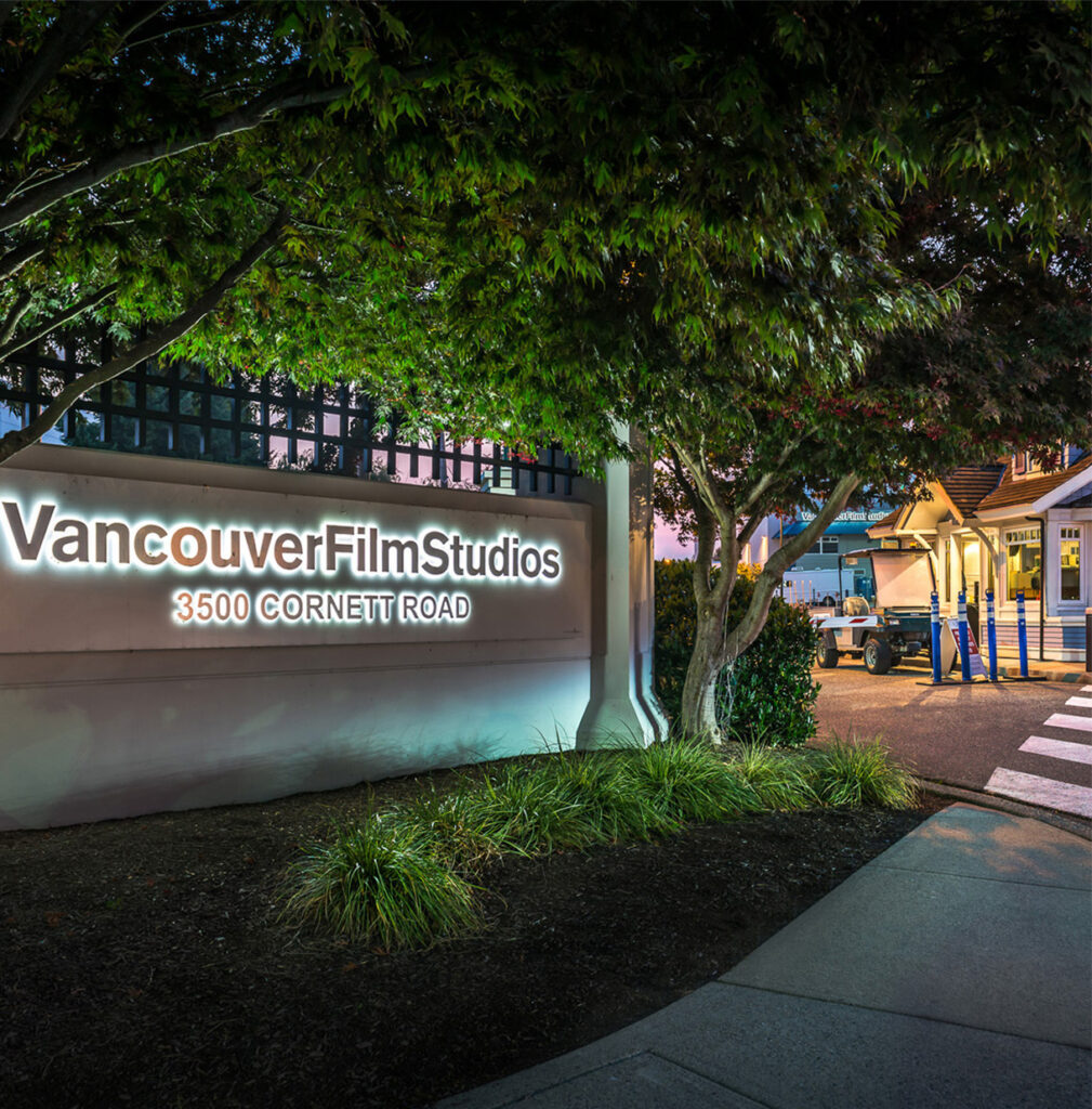 Vancouver Film Studios The MBS Group