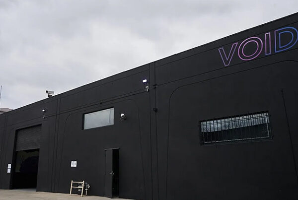 The MBS Group VOID Studios