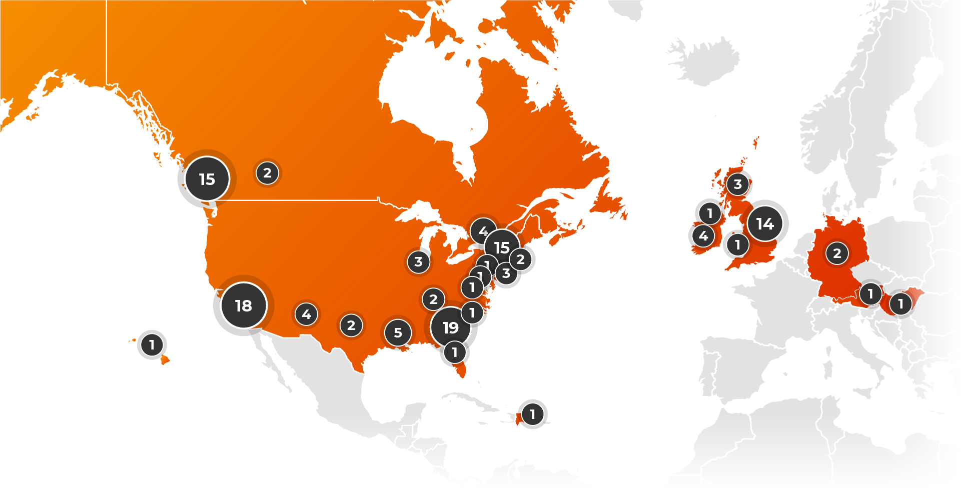 Locations – New Map