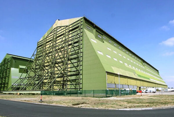 The MBS Group-Studios-Cardington Film Studios exterior
